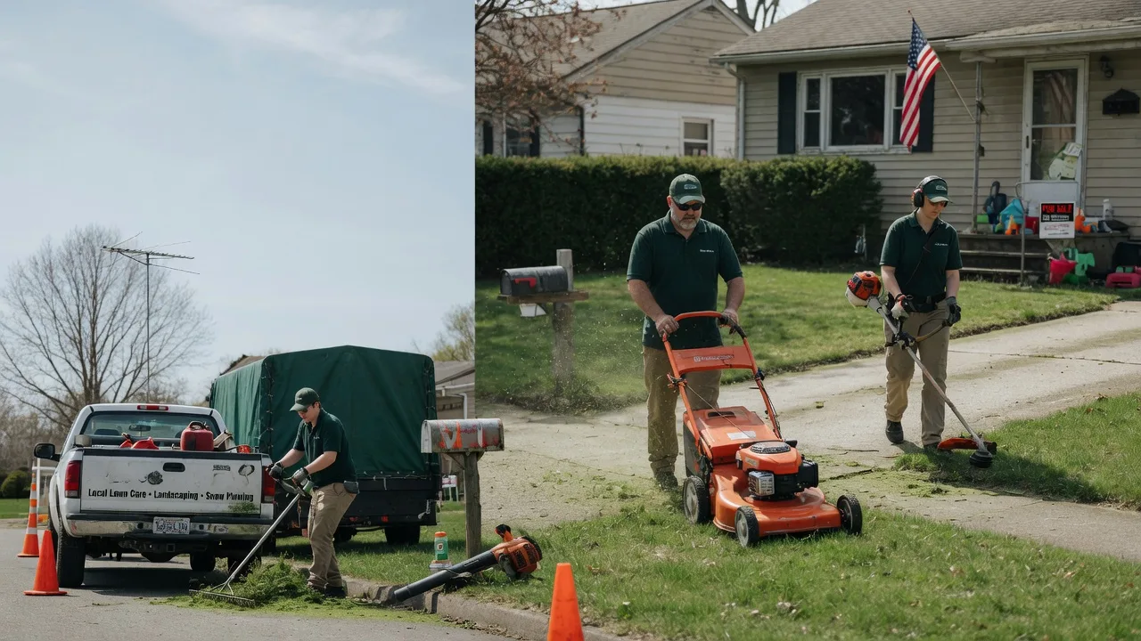 Lawn Care Services By Expert Landscaper in Huntington Woods, MI near me